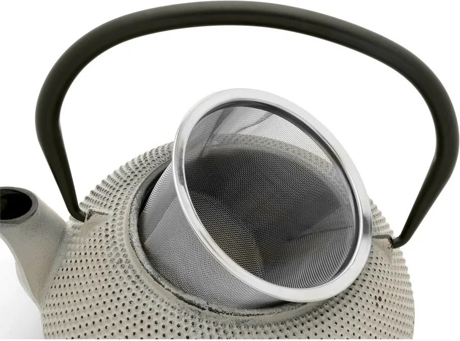 Ceainic gri din fontă 1,1 l Jang – Bredemeijer