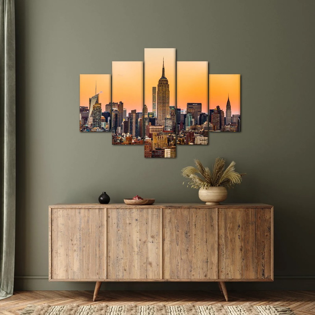 Tablou cu New York (150x105 cm)