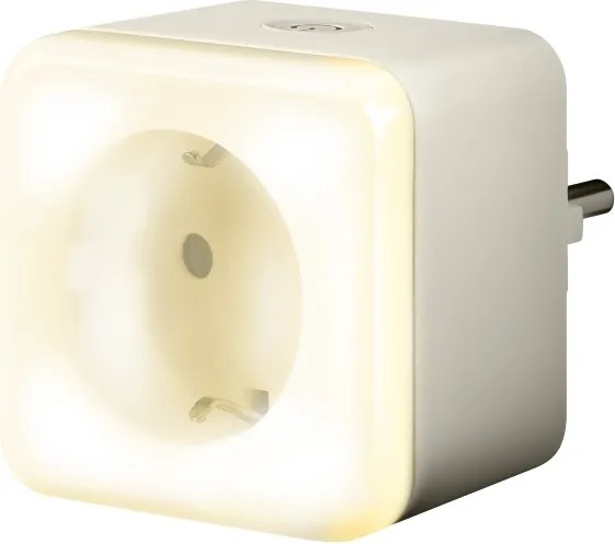 Osram - Priză SCHUKO LED dimabilă cu lumină de veghe SMART+ NIGHTLIGHT 230V Wi-Fi