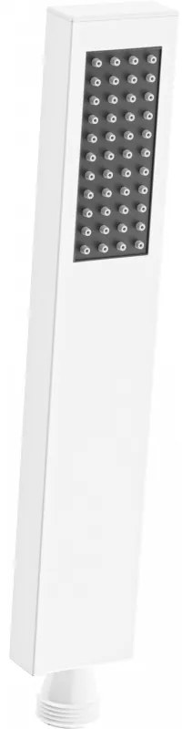 Mexen R-02 mâner de duș cu 1 funcție, alb - 79500-20
