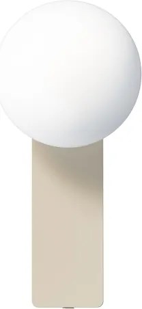 Open Design OR85549 - Aplică de perete pentru baie BOLETTA 1xG9/8W/230V IP44 bej