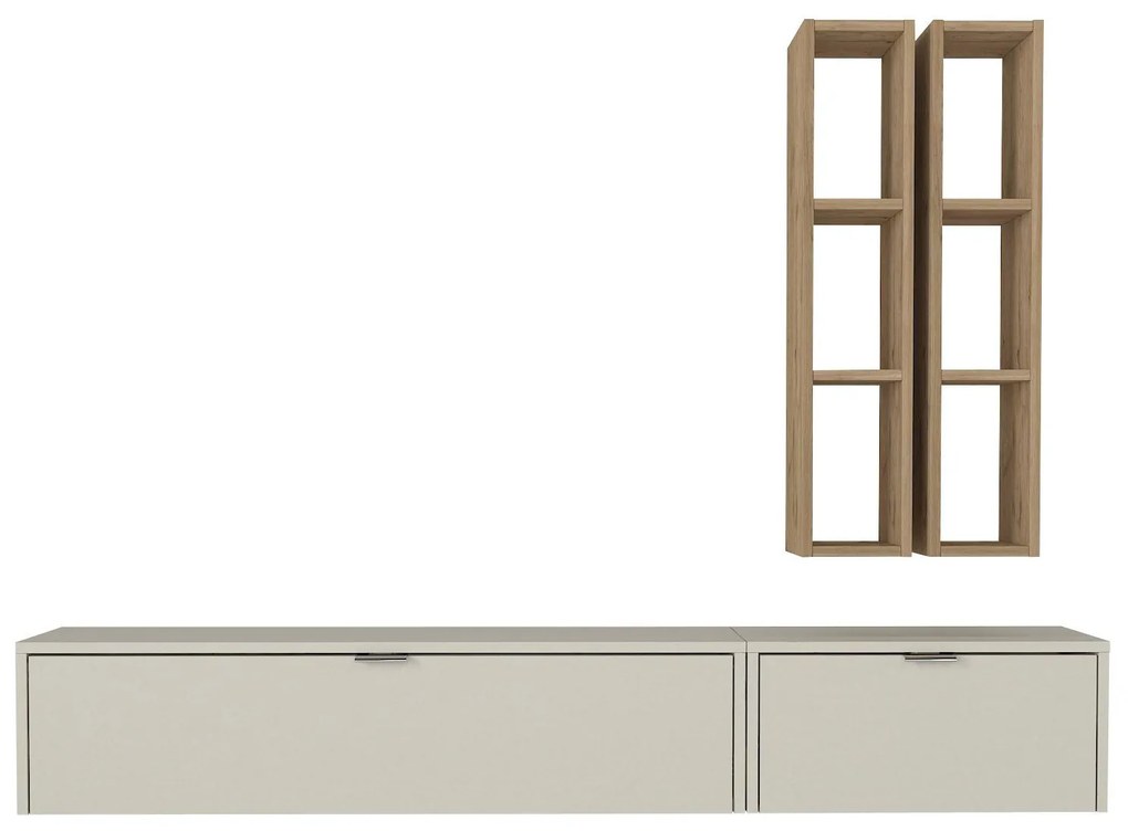 Mobilier living Edge (Stejar nisipiu). 1108180