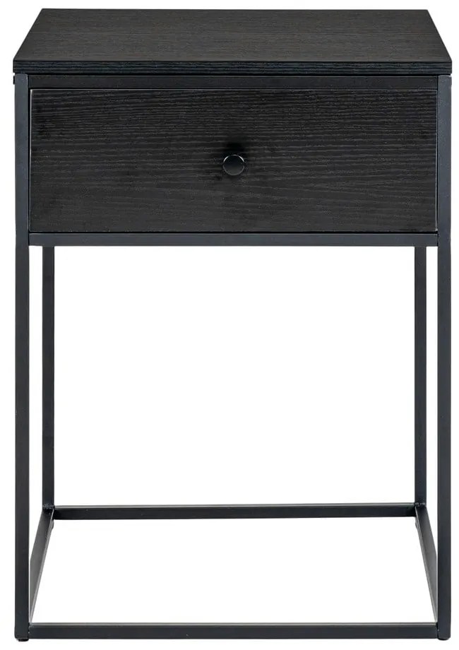 Noptieră neagră Vita – House Nordic