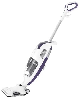Rowenta - Aspirator 2-în-1 cu mop cu aburi CLEAN&STEAM