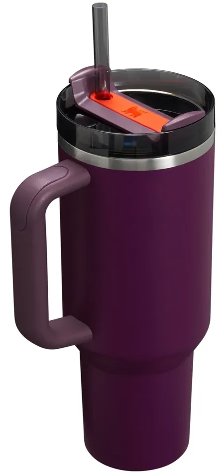 STANLEY Quencher H2.O FlowState Tumbler 1180 ml Prune | BIANO