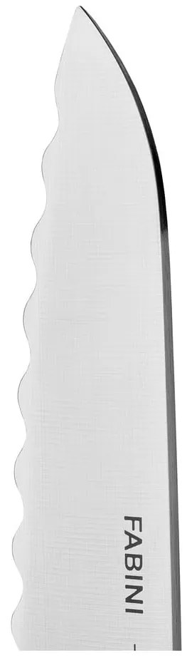 Cuțit din oțel inoxidabil de patiserie Trino – FABINI