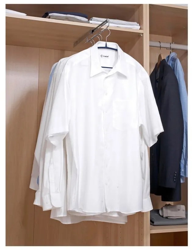 Cuier extensibil pentru haine Wenko Cloth