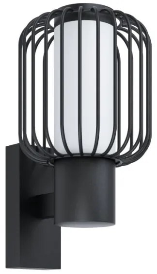 Eglo 98721 - Aplică perete exterior RAVELLO 1xE27/28W/230V IP44