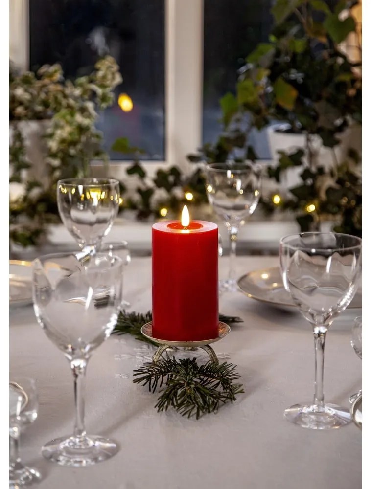 Lumânare LED (înălțime 15 cm) Flamme Flow – Star Trading