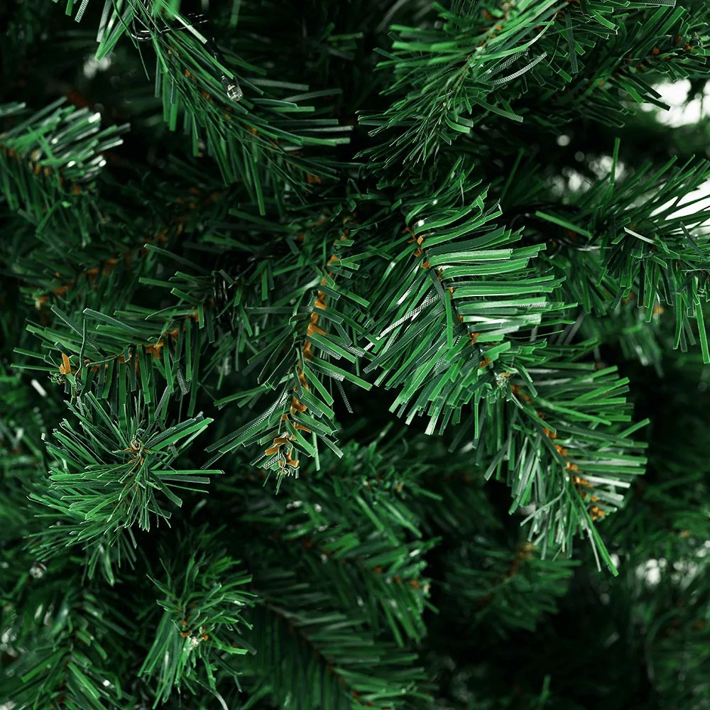 Brad cu lumini, verde, 180 cm, LED450, CHRISTMAS TIP 5