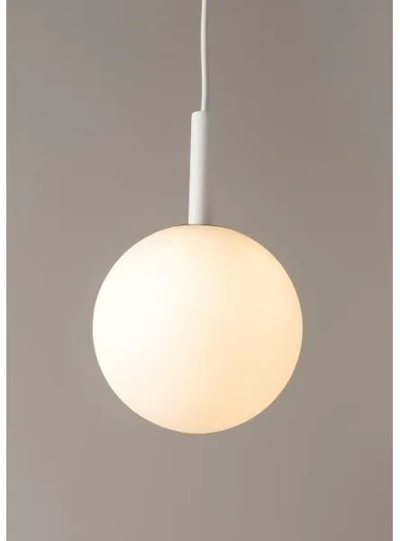 Lustră pe cablu GAMA 1xG9/12W/230V alb