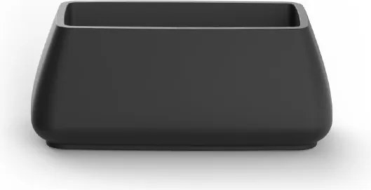 Ghiveci plante / Vaza flori exterior / interior design modern premium MOMA PLANTER LOW 45006R Vondom