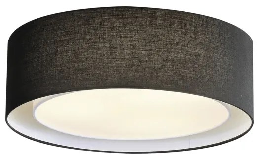 Lustra moderna aplicata 60cm MILO XL BK ZZ AZ3331