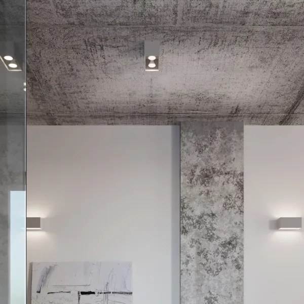 Aplică perete QUAD MAXI 2xG9/40W/230V