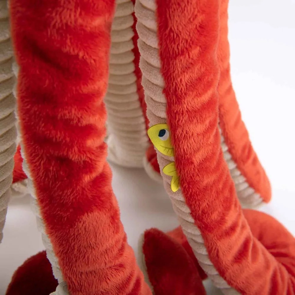 Jucărie de pluș Octopus – Moulin Roty