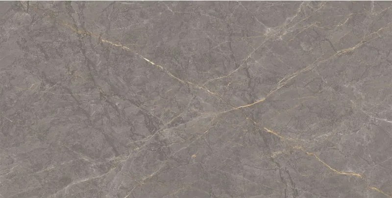 Mexen Egeo Nero mostră de gresie glazurată rectificată G1, placă de pardoseală și perete, carving - TL415-00-S