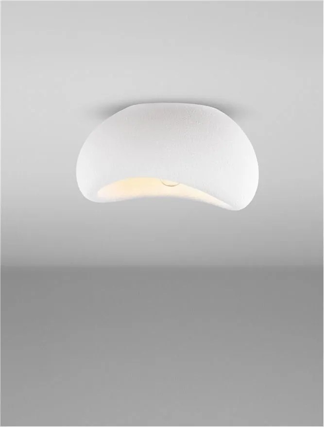 Lustra aplicata design modern, LEFKO-AERE, L 40cm