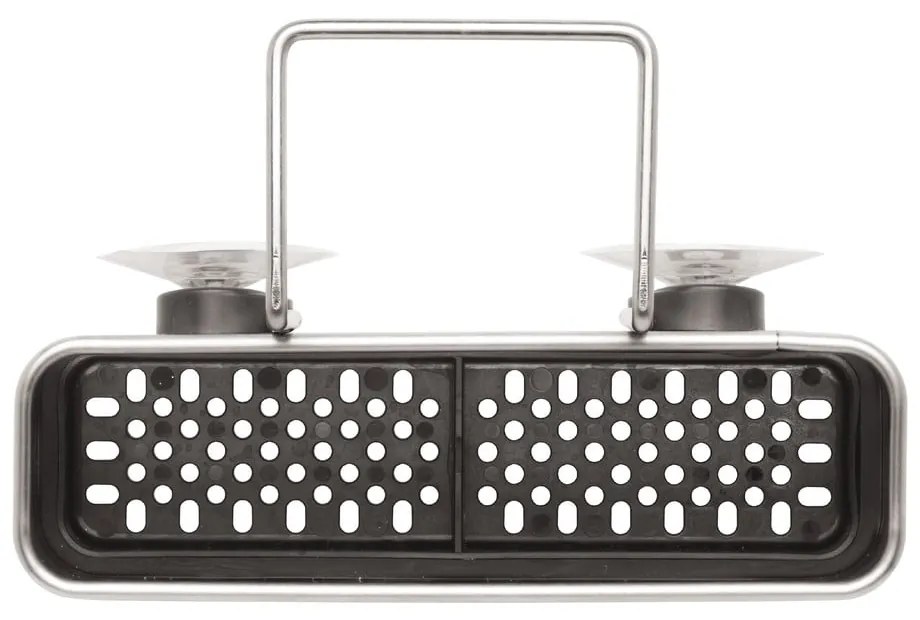 Suport de burete metalic cu auto-susținere Slim - simplehuman