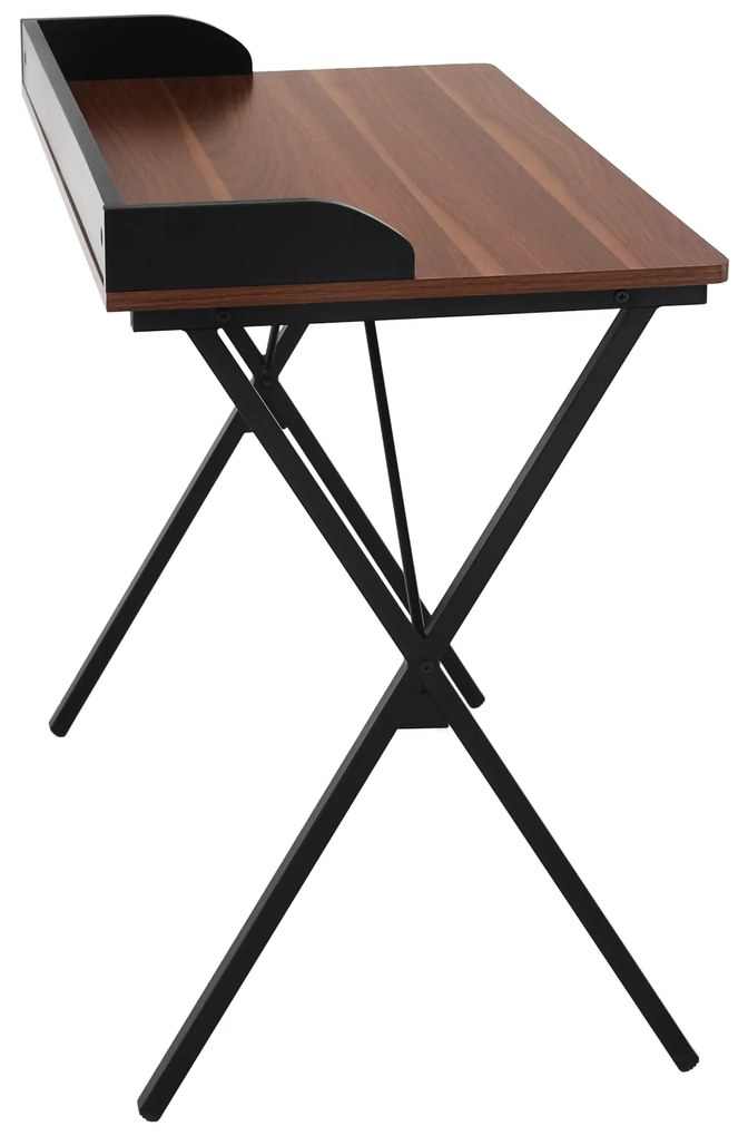 Birou computer, nuc / negru, LENARD