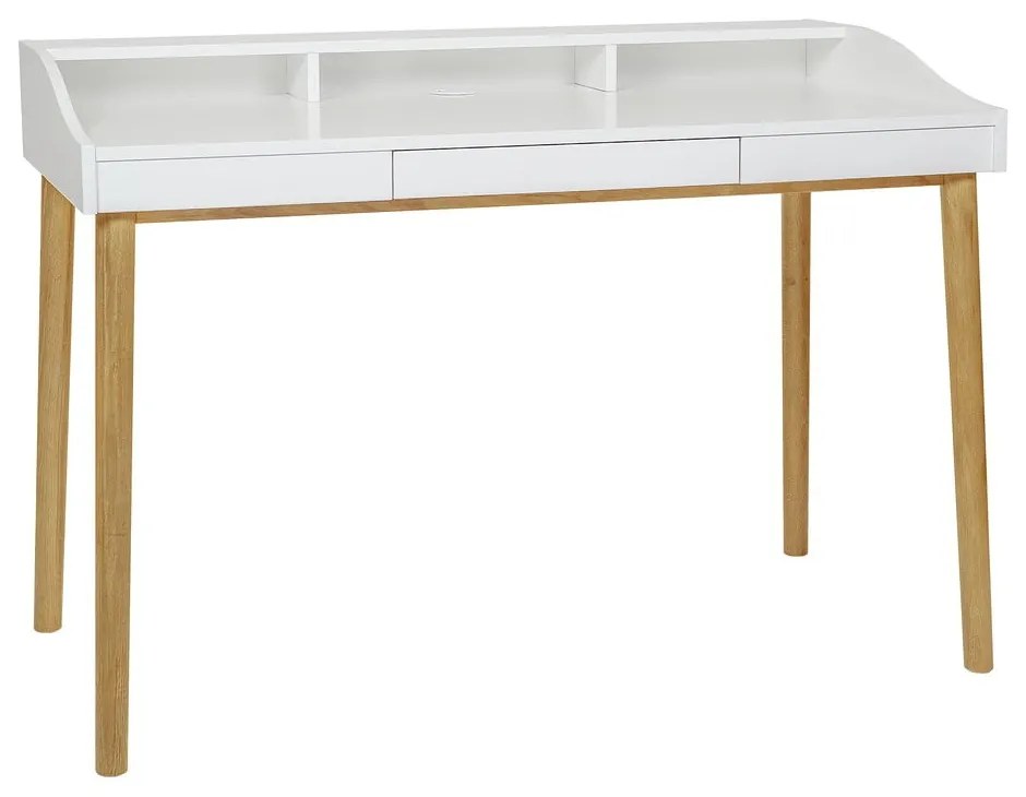 Birou de tip secretaire 60x120 cm Lindenhof – Woodman