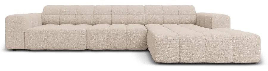 Colțar bej (colț pe dreapta) Chicago – Cosmopolitan Design