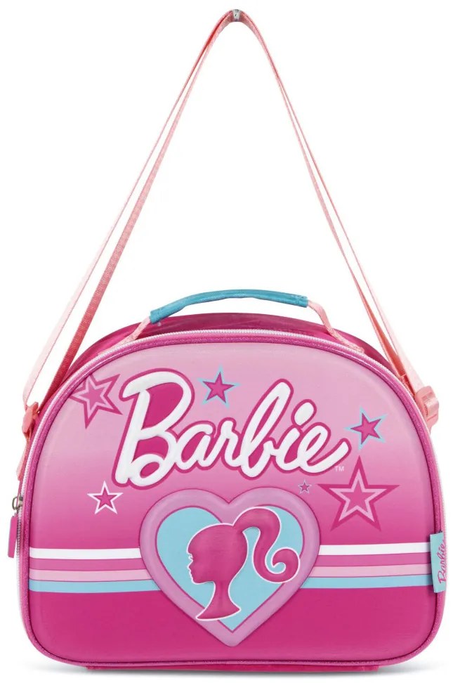 Barbie Star Geantă de prânz termică 3D 26 cm