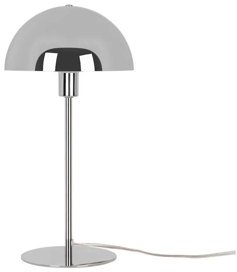 Lampă de masă Nordlux ELLEN 1xE14/40W/230V crom lucios