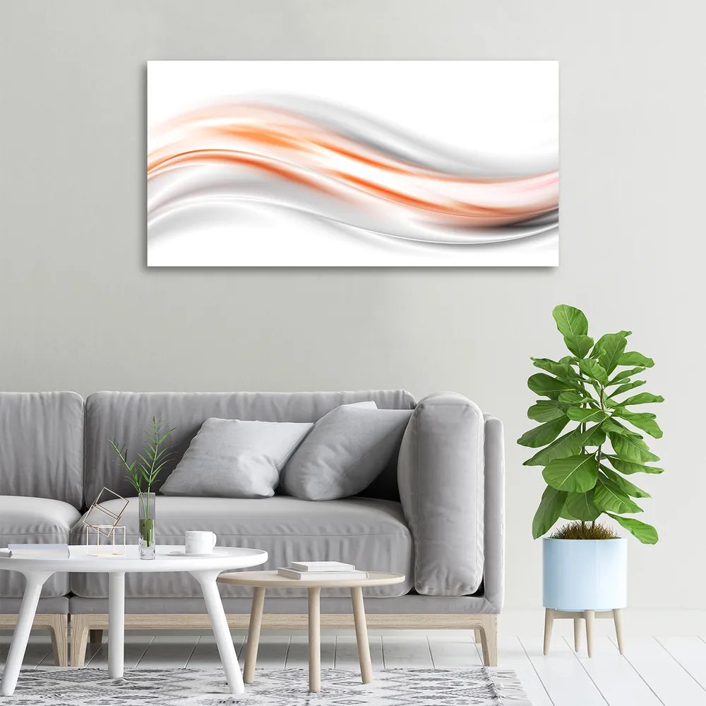Tablou pe pânză canvas Valuri abstracte
