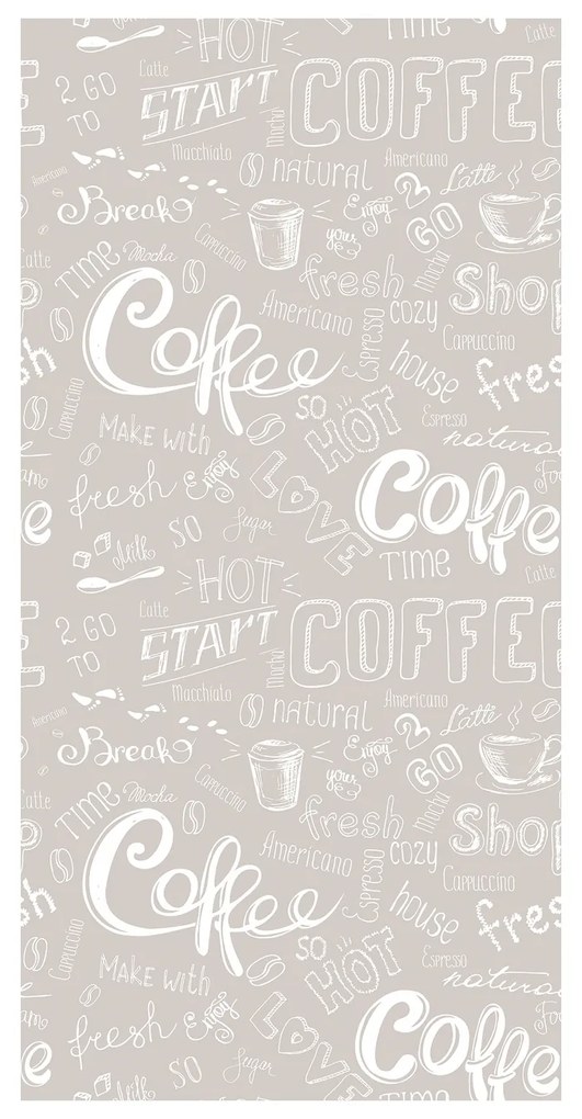 Tapet - Cafea I.