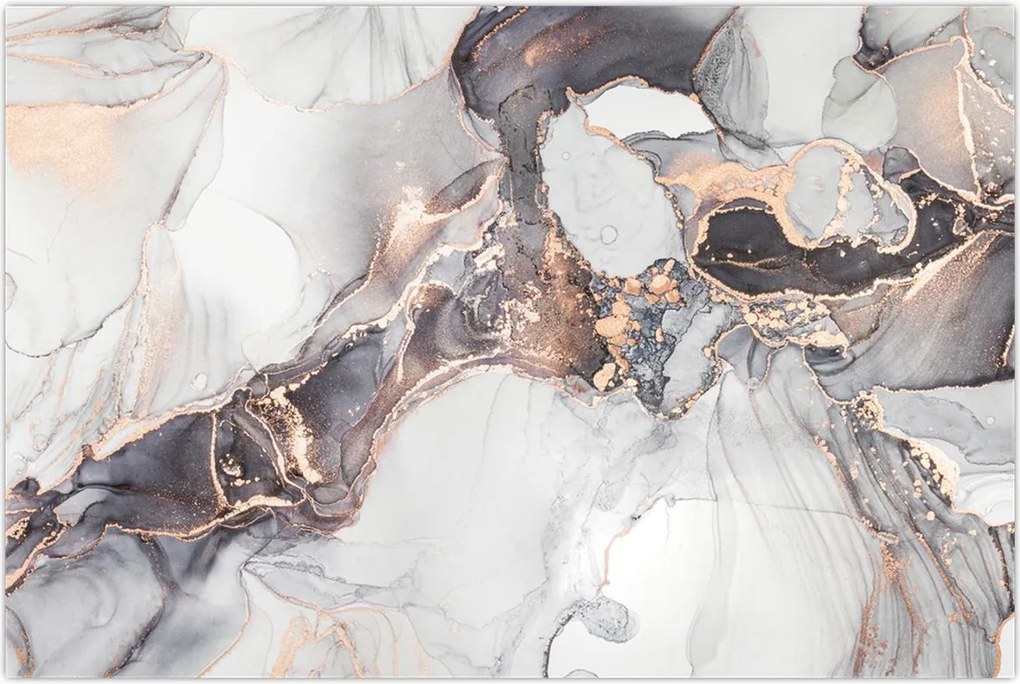 Tablou - Imitație de marmură (90x60 cm)