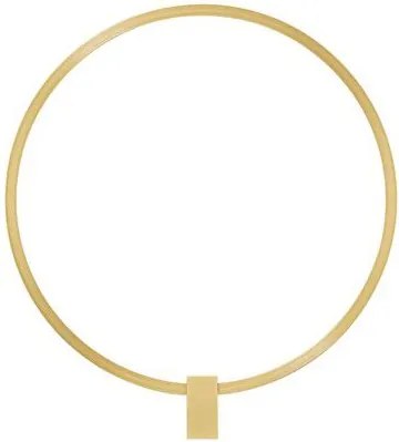 Aplica de perete LED stil circular CERCIO alama