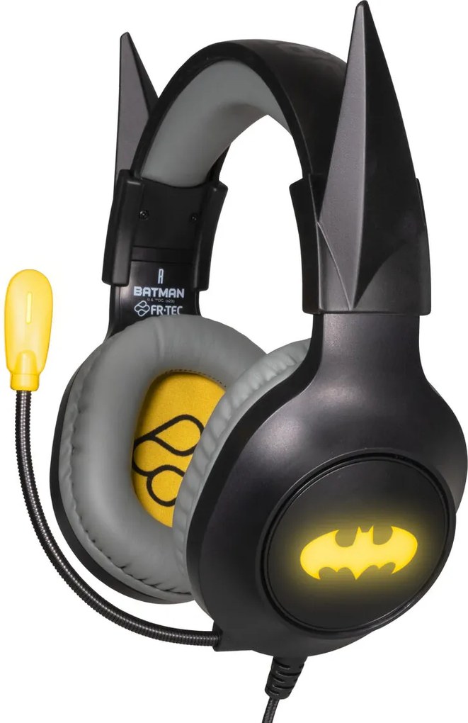 Căști cu Microfon Gaming FR-TEC BATMAN