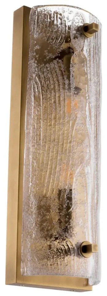 Aplica de perete design LUX Lagos
