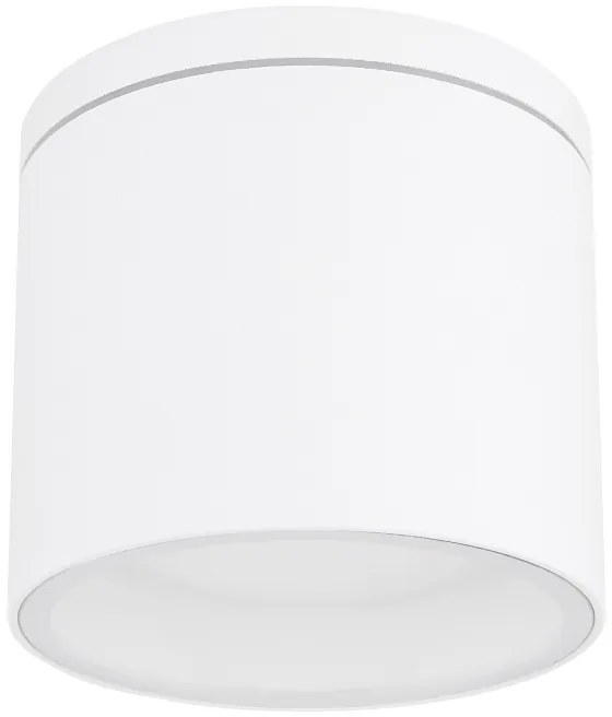 Aplica de tavan pentru exterior design modern, IP44 ALCALA alb 32063W GL