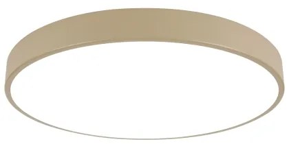 Brilagi - Lampă LED de tavan POOL LED/60W/230V 3000/4500/6000K Ø 50 cm bej