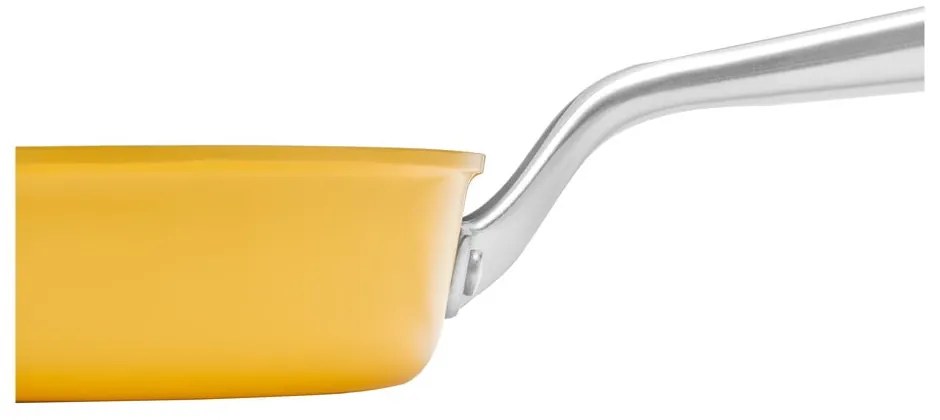 Tigaie tip grill cu suprafață ceramică ø 28 cm Meda 3.0 – FABINI