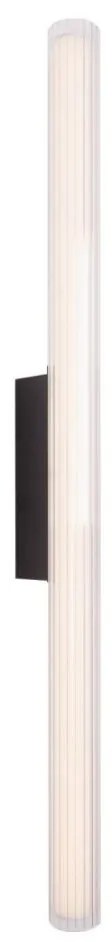 Aplica LED baie iluminat elegant IP44 Fayette H-91cm
