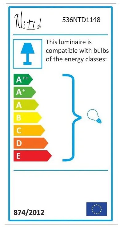 Lustră albă/aurie Sivani – Opviq lights