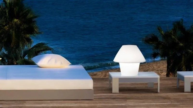 Veioza exterior diametru 50cm IP44 Versus 74423