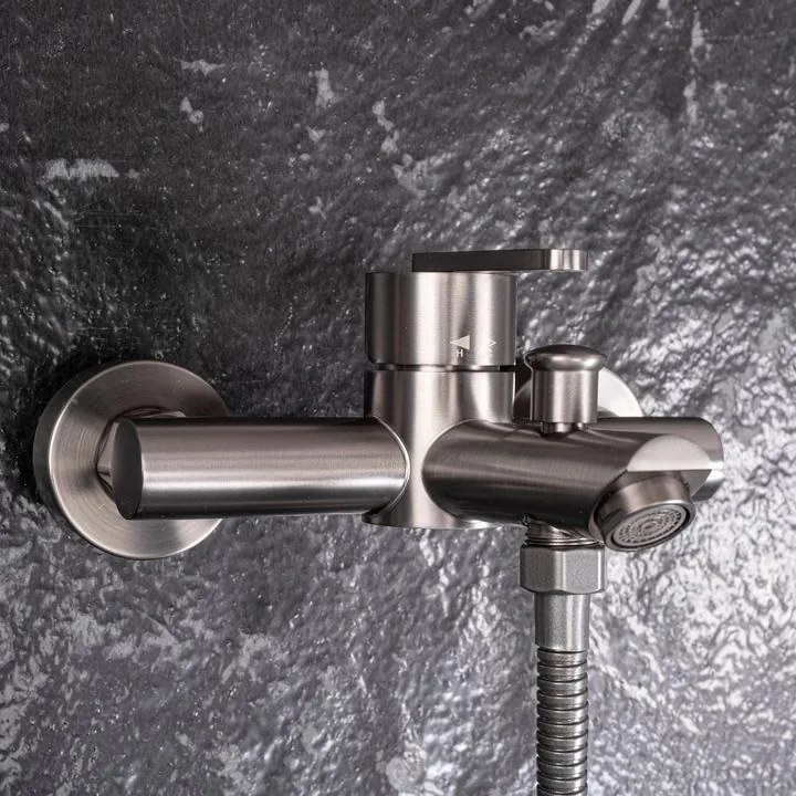 Baterie cada REA Ontario Gun gri