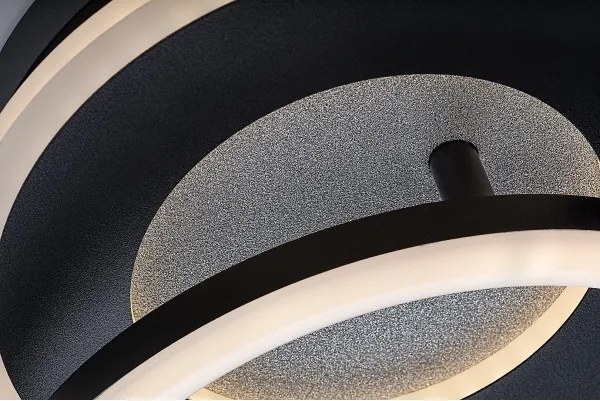 Rabalux 71485 - Plafonieră LED dimabilă LUREO LED/24W/230V 3000-6500K 46x33 cm + telecomandă