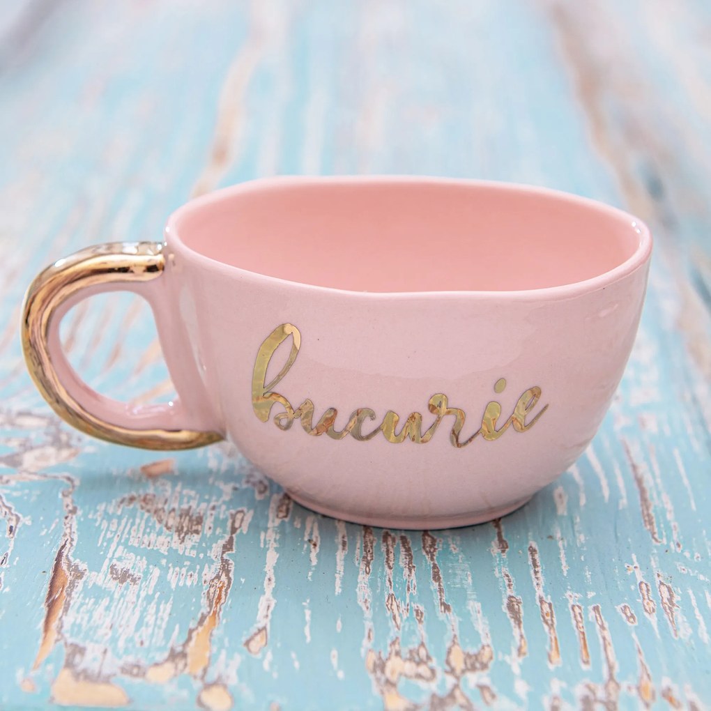 Cana Handmade Manifest Bucurie