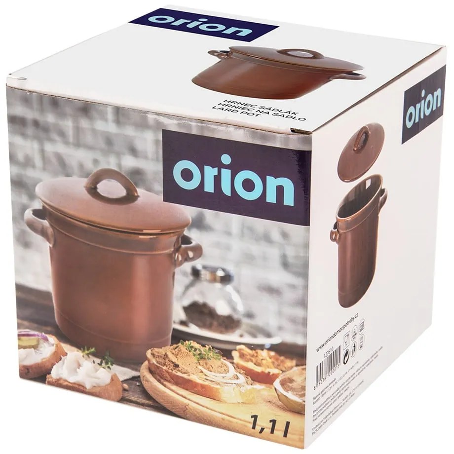 Vas pentru untură 1,1 l – Orion