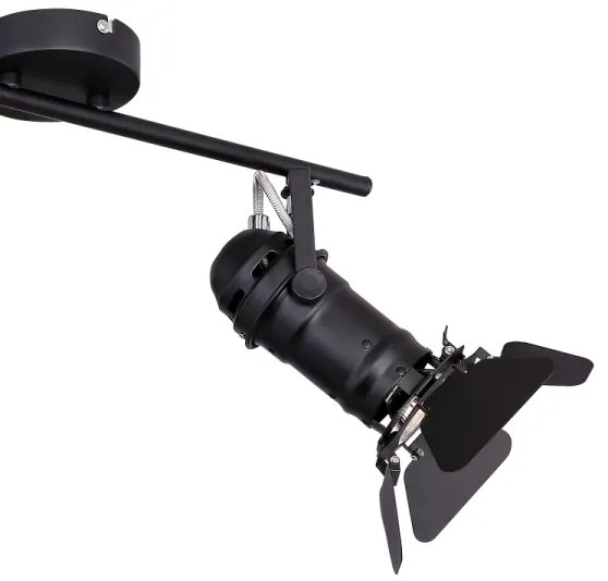 Globo 54650-2B - Lampă spot EGON 2xGU10/50W/230V