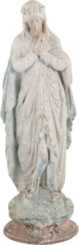 Statueta din polirasina, Madonna
