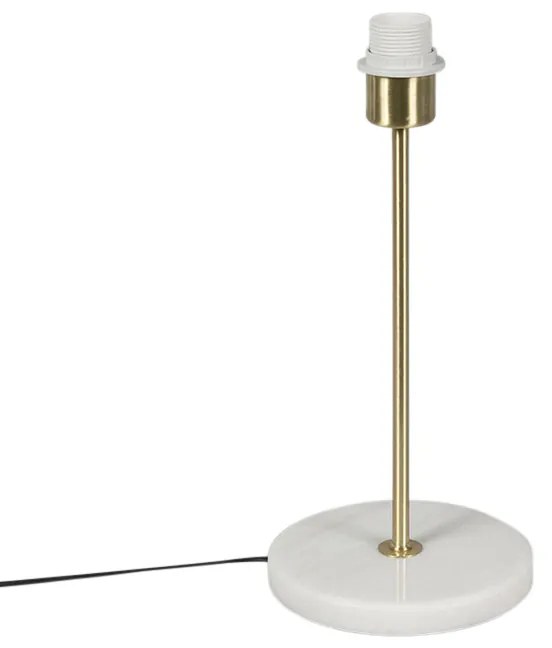 Lampă de masă clasică din alamă - Kaso