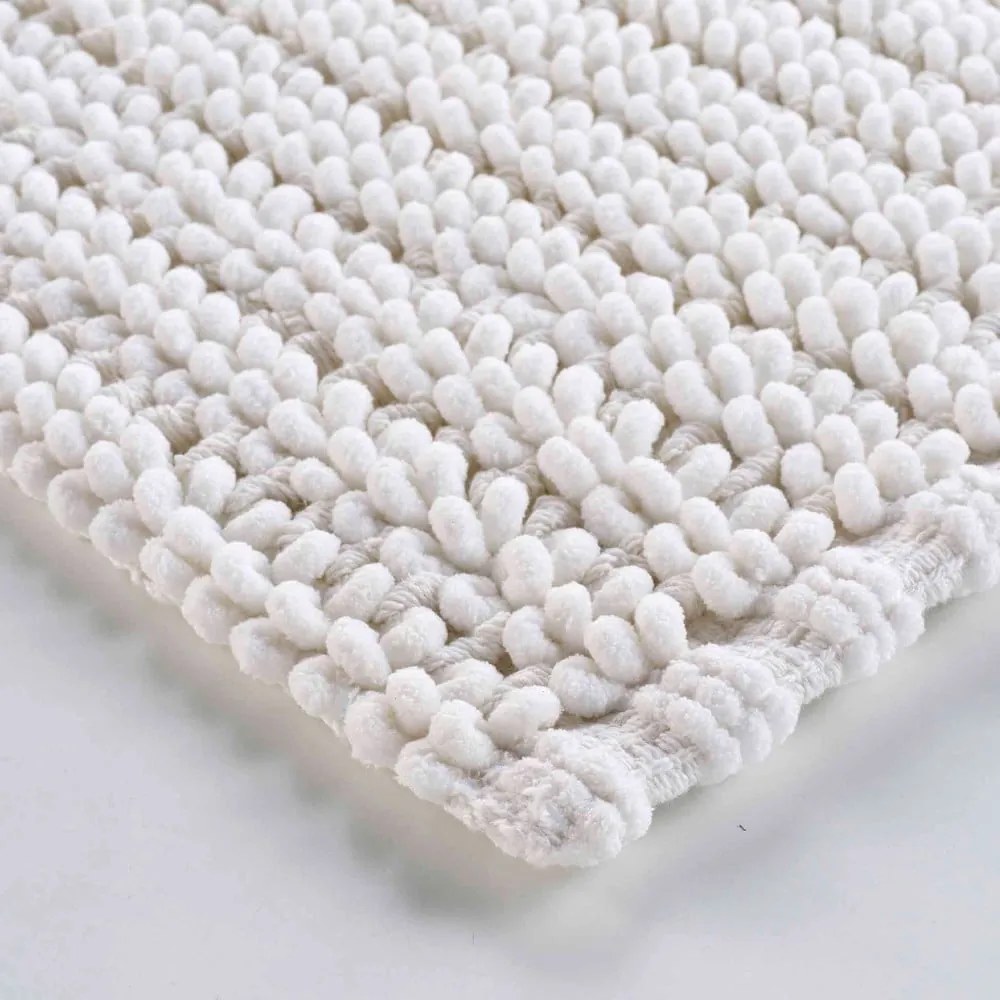 Covoraș de baie alb 50x80 cm Voltis – douceur d'intérieur
