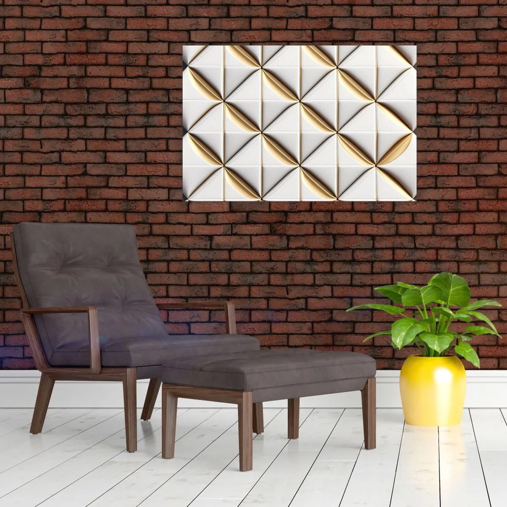 Tablou - Textura decorativă (90x60 cm)