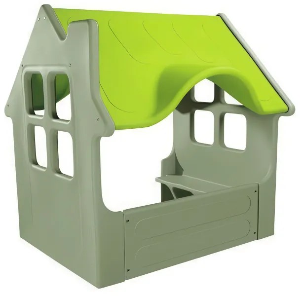 Casuta exterior copii Wesco Luma