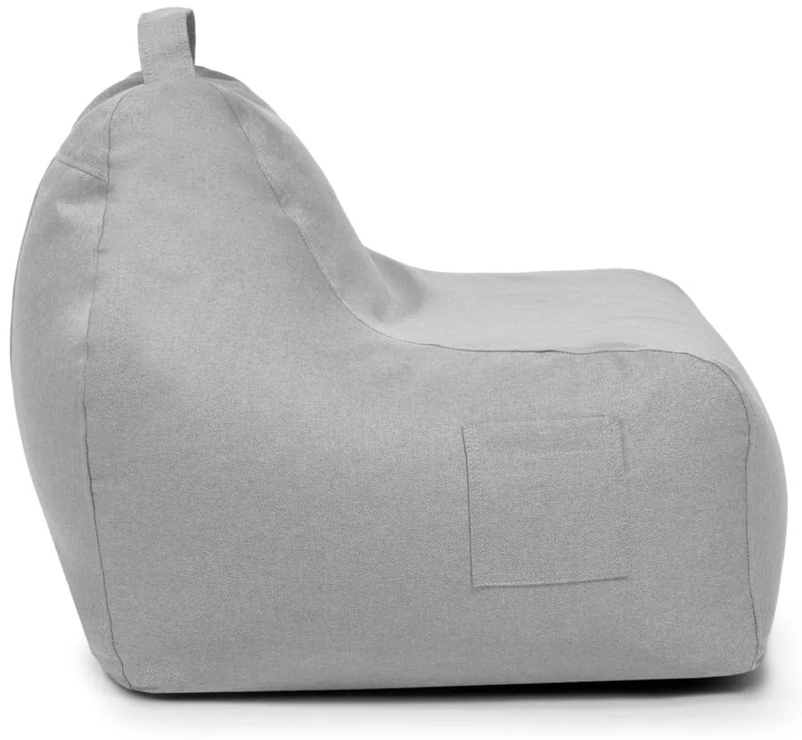 Fotoliu puf pentru copii turcoaz Game Amuse – SLOWDOWN